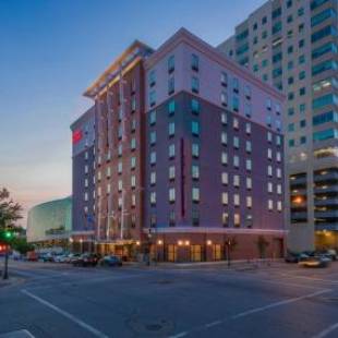 Фотографии гостиницы 
            Hampton Inn & Suites Tulsa Downtown, Ok