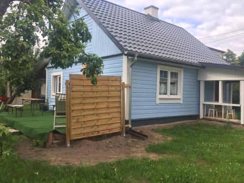 Фотография гостевого дома Blue house