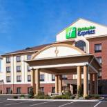 Фотография гостиницы Holiday Inn Express Johnson City, an IHG Hotel