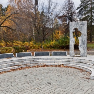 Фотография памятника Памятник Димитровградцам, погибшим в локальных войнах последнего времени