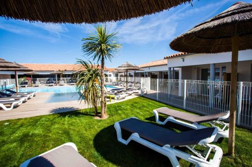 Фотография гостиницы Hôtel de Ré, "The Originals Boutique"