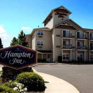 Фотографии гостиницы 
            Hampton Inn Ukiah