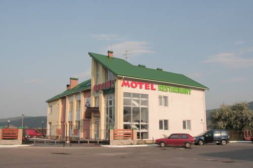 Фотография мотеля Викинг-Карпаты