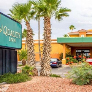 Фотография мотеля Quality Inn - Tucson Airport