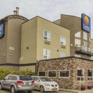 Фотографии гостиницы 
            Comfort Inn & Suites Medicine Hat