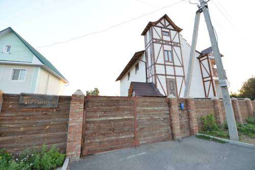 Фотография гостевого дома Лыжа