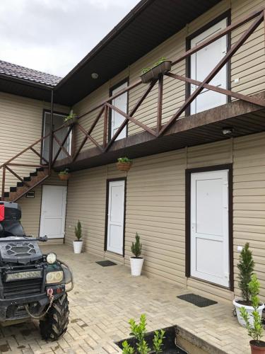 Фотография гостевого дома Мезмай