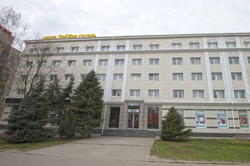 Фотография гостиницы Оптима Херсон
