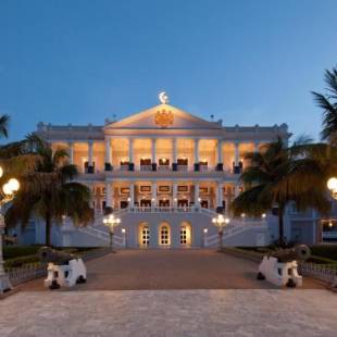 Фотографии гостиницы 
            Taj Falaknuma Palace