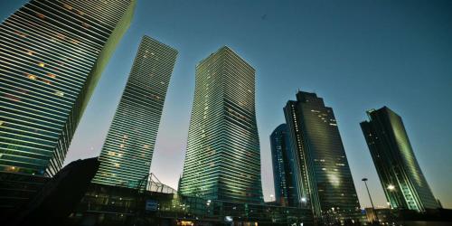 Фотография апарт отеля Париж