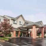 Фотография гостиницы Comfort Inn & Suites Tualatin - Lake Oswego South