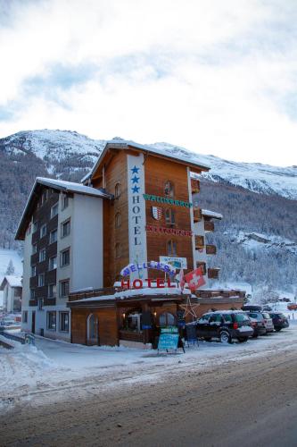 Фотография гостиницы Walliserhof