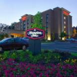 Фотография гостиницы Hampton Inn Atlanta-Canton