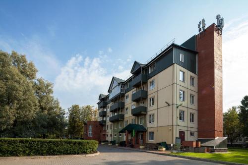 Фотография гостиницы Ингрия