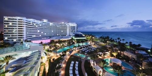 Фотография гостиницы Fontainebleau Miami Beach