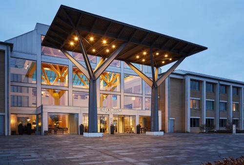 Фотография гостиницы Hotel Opus Horsens