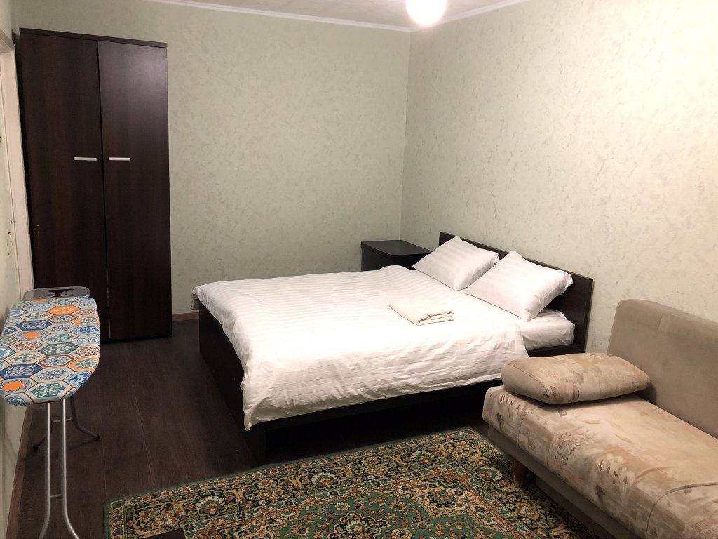 Фотография квартиры Апартаменты «МИР» пр-кт Ленинградский, д. 3