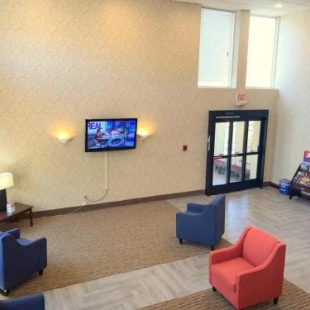 Фотография гостиницы Quality Inn Wickliffe - Cleveland East