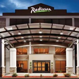 Фотографии гостиницы 
            Radisson Hotel Charlotte Airport