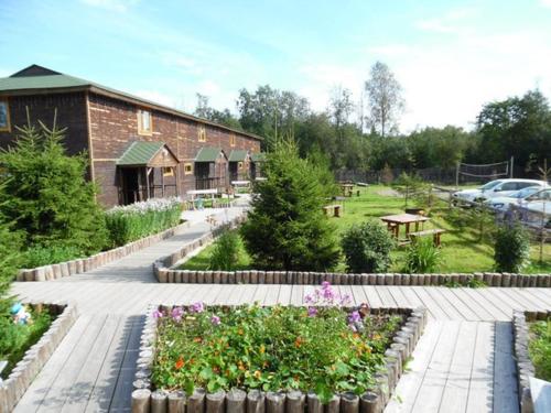 Фотография гостевого дома Марциальные ключи