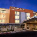 Фотография гостиницы SpringHill Suites by Marriott Ontario Airport/Rancho Cucamonga