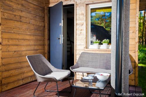 Фотография гостевого дома Domek na Leśnej