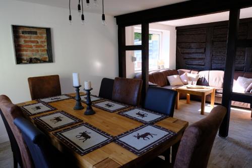 Фотография гостевого дома Ursprüngliches Harzhaus für Aktive in Clausthal