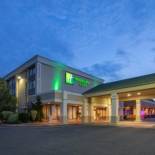 Фотография гостиницы Holiday Inn Hotel & Suites Parsippany/Fairfield, an IHG Hotel