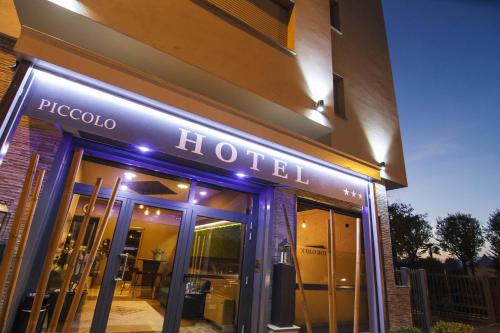 Фотография гостиницы Piccolo Hotel Allamano