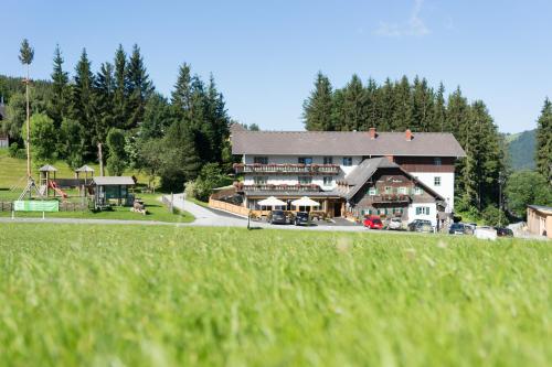 Фотография гостиницы Gasthof Unterberger