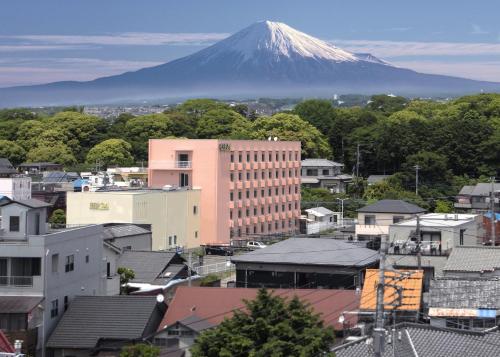 Фотография гостиницы Hotel Nishi In Fujisan