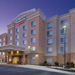 Фотографии гостиницы 
            Fairfield Inn & Suites by Marriott Austin Parmer Tech Ridge