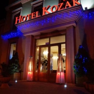 Фотография гостиницы Hotel Kozak