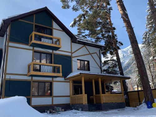 Фотография гостиницы Shantaram Архыз