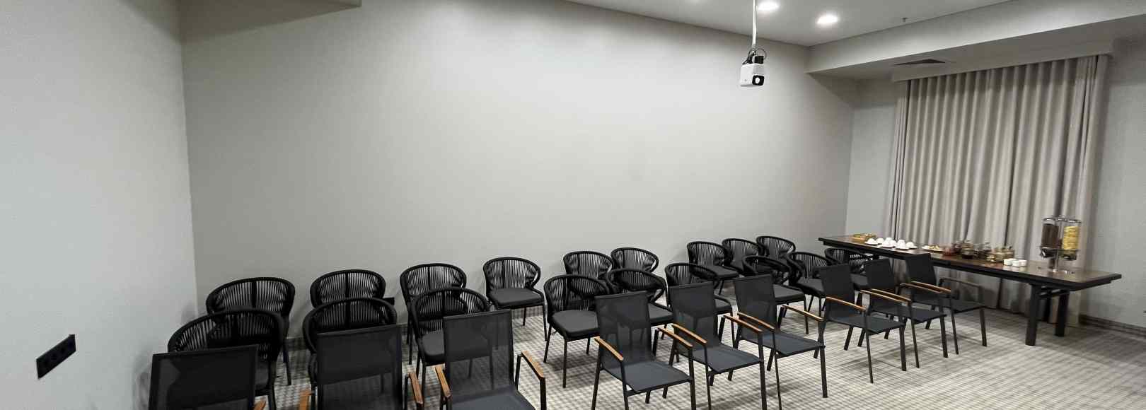 Фотография конференц-зала Rison