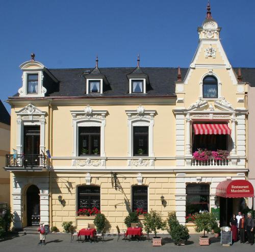 Фотография гостиницы Hotel Sankt Maximilian