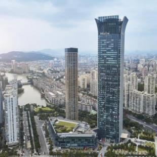 Фотографии гостиницы 
            The Westin Wenzhou