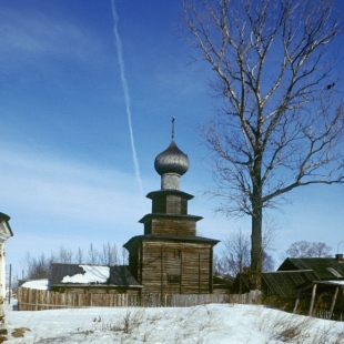 Фотография храма Церковь Ильи Пророка