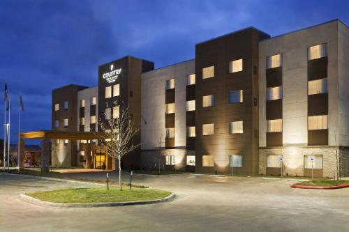 Фотография гостиницы Country Inn & Suites by Radisson, Enid, OK