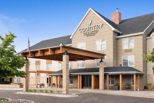 Фотография гостиницы Country Inn & Suites by Radisson, Minneapolis West, MN