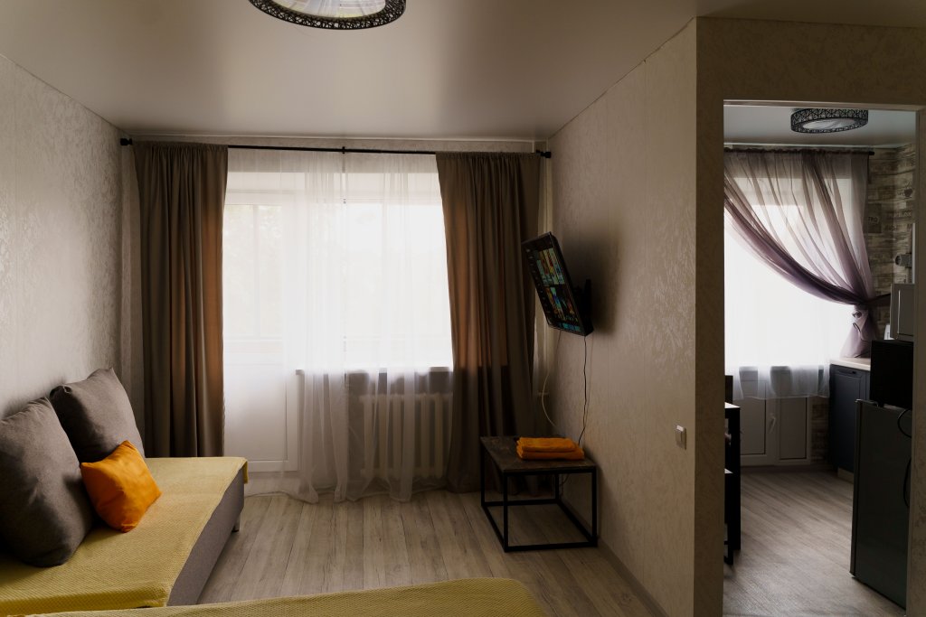 Фотография квартиры Некурящая Квартира. Современный Ремонт и Уют, Наш "Грей" Ждет Вас.