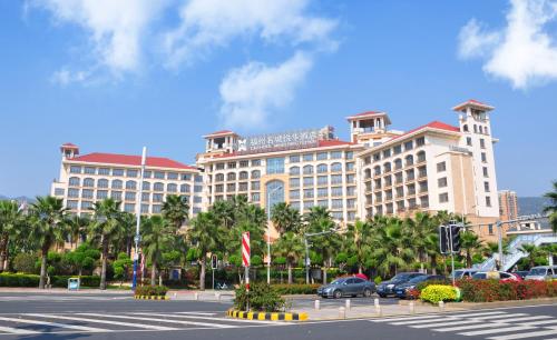 Фотография гостиницы C&D Hotel Mingcheng Fuzhou