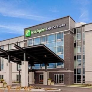 Фотографии гостиницы 
            Holiday Inn Express Hotel & Suites Saint - Hyacinthe, an IHG Hotel