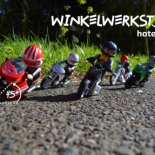 Фотографии гостиницы
Winkelwerkstatt Hotel