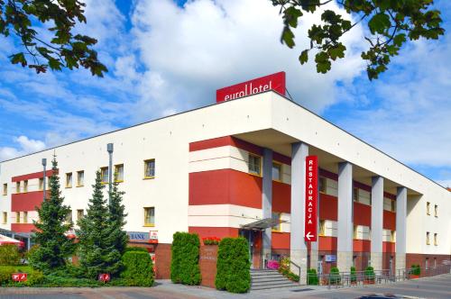 Фотография гостиницы Eurohotel Swarzędz