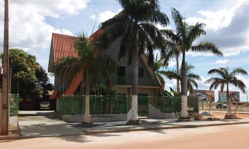 Фотография гостевого дома Segundo andar de chalé suiço