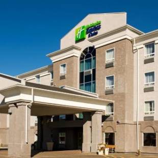 Фотографии гостиницы 
            Holiday Inn Express Hotel & Suites Prince Albert, an IHG Hotel