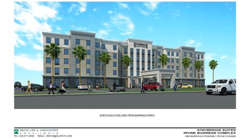 Фотография гостиницы Staybridge Suites Irvine - John Wayne Airport, an IHG Hotel