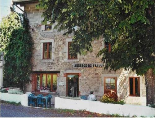 Фотография мини отеля Auberge du Précontent