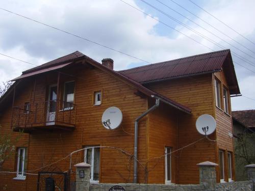 Фотография гостевого дома Усадьба Ирчик